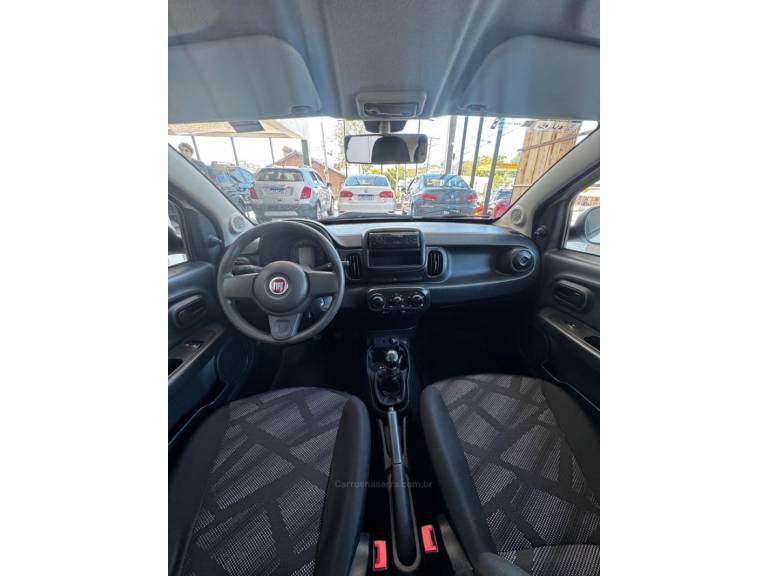FIAT - MOBI - 2020/2020 - Branca - R$ 49.900,00