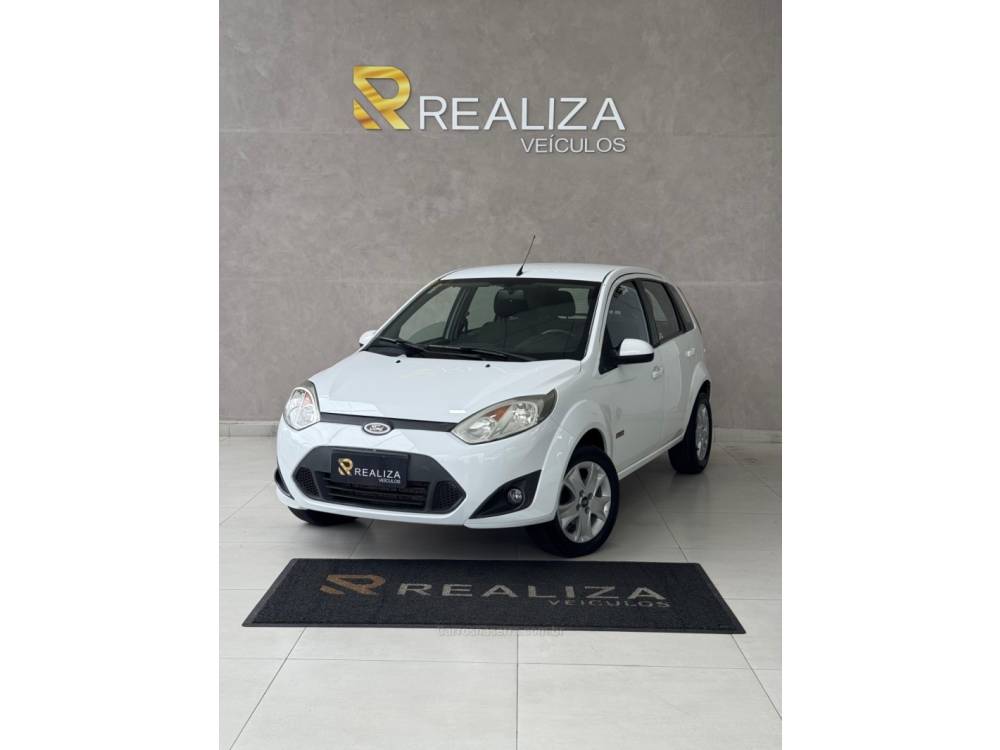 FORD - FIESTA - 2012/2012 - Branca - R$ 35.900,00