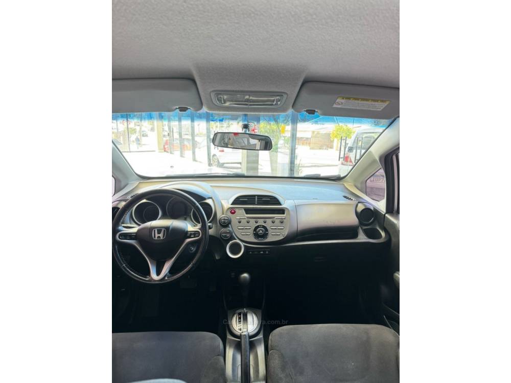HONDA - FIT - 2010/2010 - Cinza - R$ 49.900,00