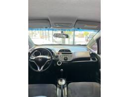 HONDA - FIT - 2010/2010 - Cinza - R$ 49.900,00