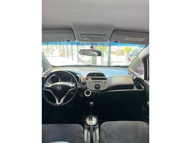 HONDA - FIT - 2010/2010 - Cinza - R$ 49.900,00