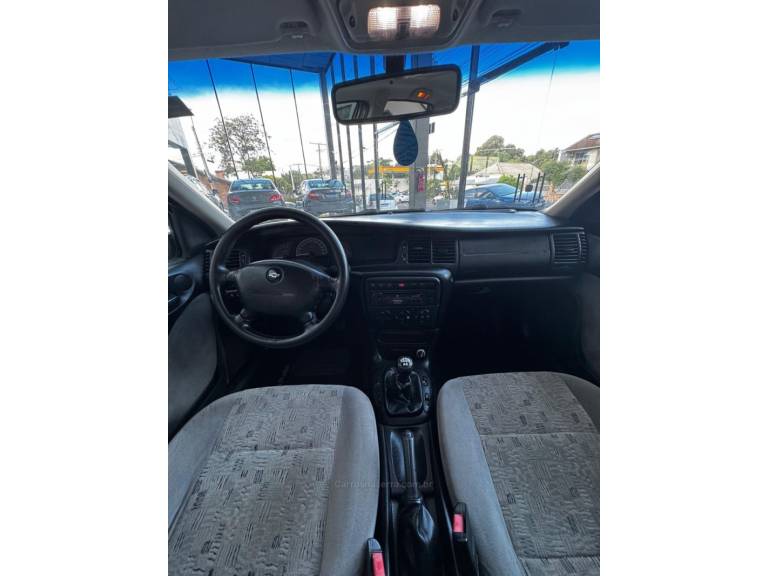 CHEVROLET - VECTRA - 2005/2005 - Cinza - R$ 34.900,00