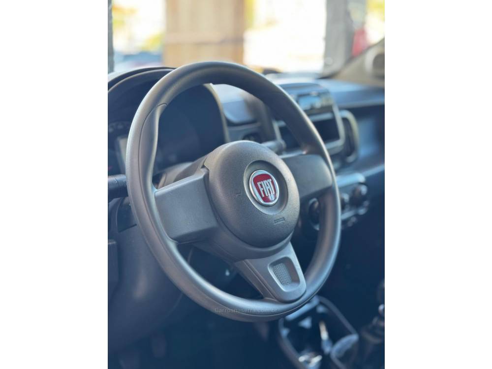 FIAT - MOBI - 2020/2020 - Branca - R$ 49.900,00