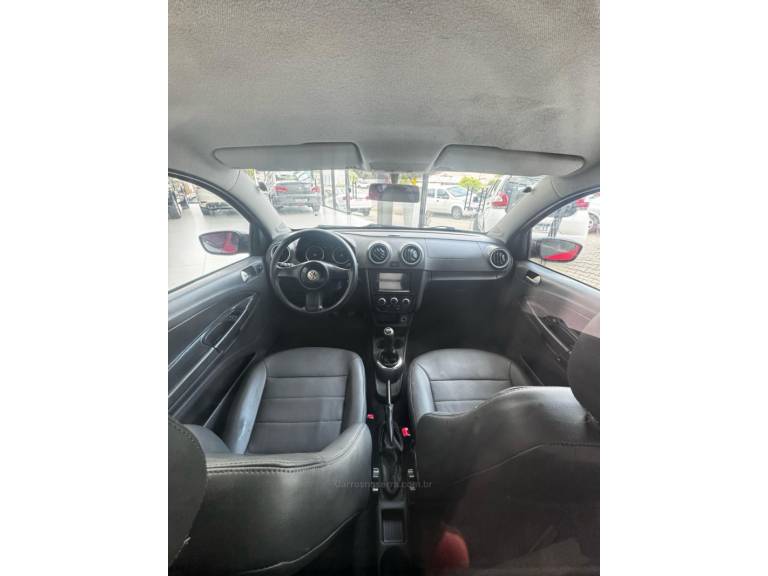 VOLKSWAGEN - SAVEIRO - 2012/2012 - Vermelha - R$ 44.900,00