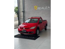 VOLKSWAGEN - SAVEIRO - 2012/2012 - Vermelha - R$ 44.900,00