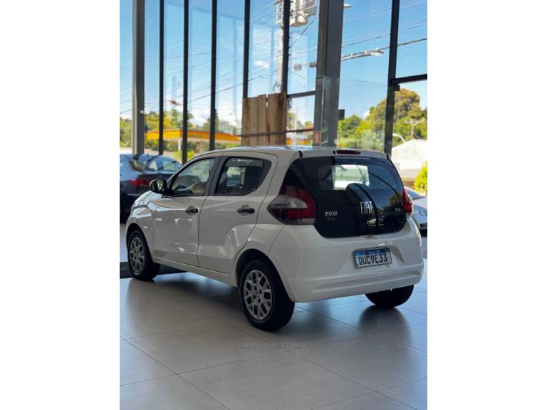 FIAT - MOBI - 2020/2020 - Branca - R$ 49.900,00