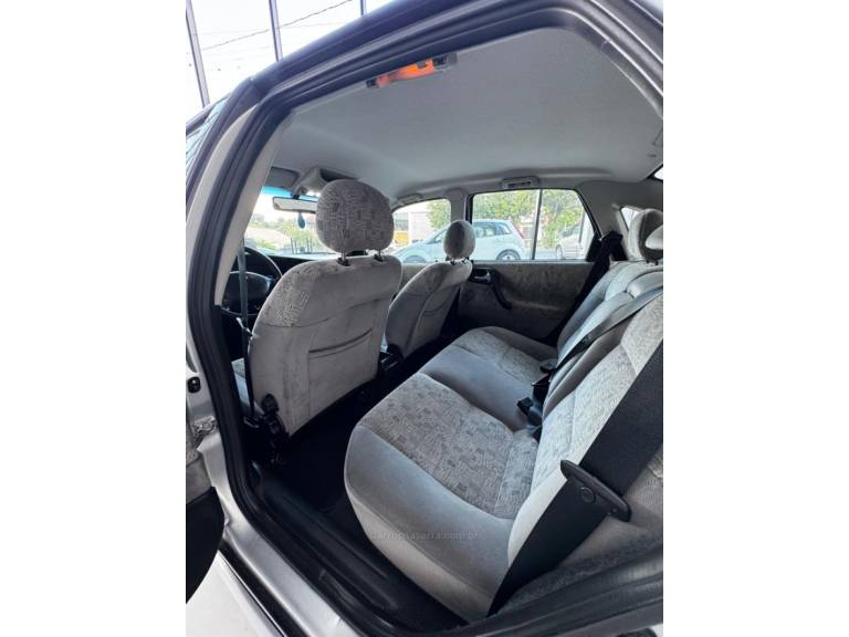 CHEVROLET - VECTRA - 2005/2005 - Cinza - R$ 34.900,00
