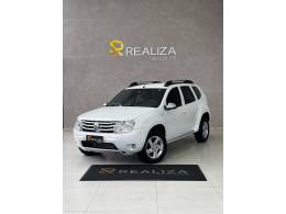 RENAULT - DUSTER - 2012/2012 - Branca - R$ 47.900,00