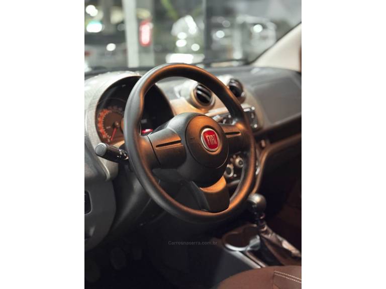 FIAT - UNO - 2014/2014 - Preta - R$ 42.900,00