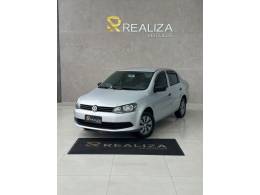 VOLKSWAGEN - VOYAGE - 2013/2014 - Prata - R$ 44.900,00