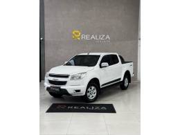 CHEVROLET - S10 - 2013/2012 - Branca - R$ 115.900,00