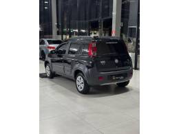 FIAT - UNO - 2014/2014 - Preta - R$ 42.900,00