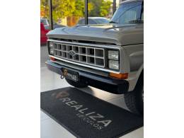 FORD - F-1000 - 1990/1991 - Prata - R$ 74.900,00