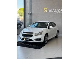 CHEVROLET - CRUZE - 2014/2015 - Branca - R$ 69.900,00