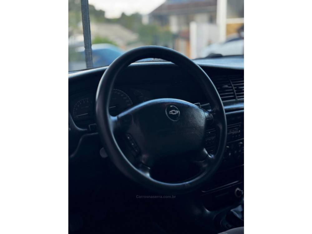 CHEVROLET - VECTRA - 2005/2005 - Cinza - R$ 34.900,00