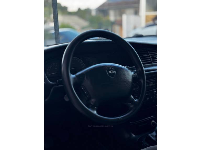 CHEVROLET - VECTRA - 2005/2005 - Cinza - R$ 34.900,00
