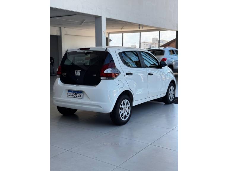 FIAT - MOBI - 2020/2020 - Branca - R$ 49.900,00
