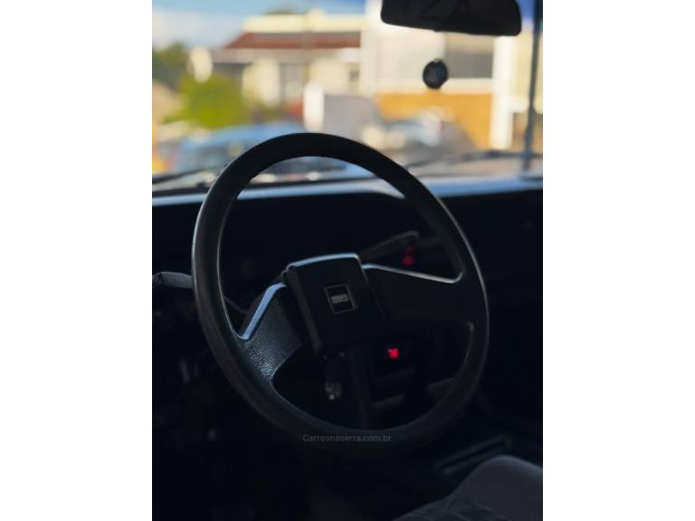 FORD - F-1000 - 1990/1991 - Prata - R$ 65.900,00