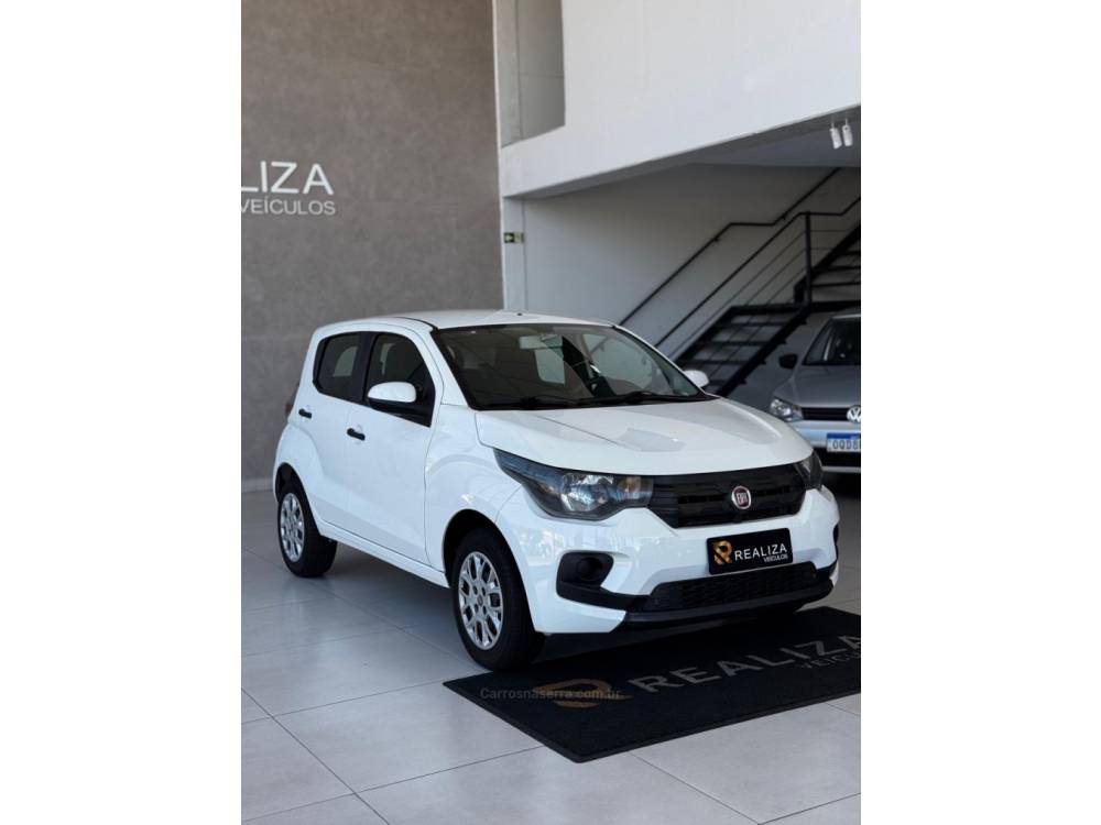 FIAT - MOBI - 2020/2020 - Branca - R$ 49.900,00