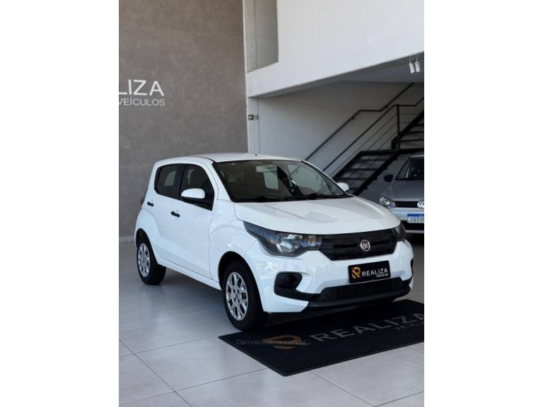 FIAT - MOBI - 2020/2020 - Branca - R$ 49.900,00