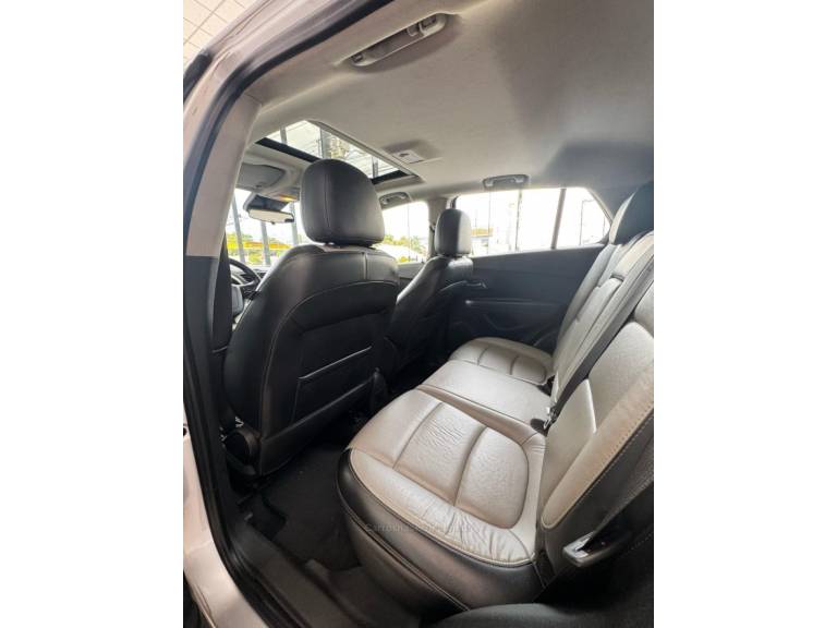 CHEVROLET - TRACKER - 2014/2014 - Cinza - R$ 72.900,00