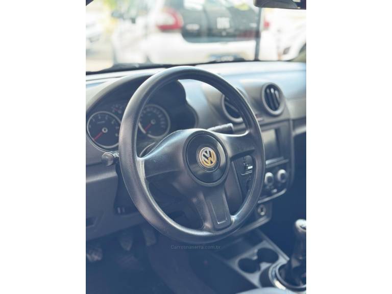 VOLKSWAGEN - SAVEIRO - 2012/2012 - Vermelha - R$ 44.900,00