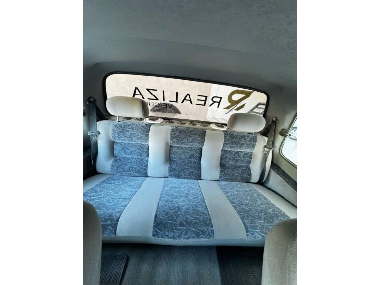 FORD - F-1000 - 1990/1991 - Prata - R$ 65.900,00
