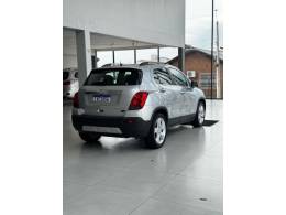 CHEVROLET - TRACKER - 2014/2014 - Cinza - R$ 72.900,00