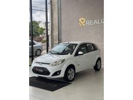 FORD - FIESTA - 2012/2012 - Branca - R$ 35.900,00