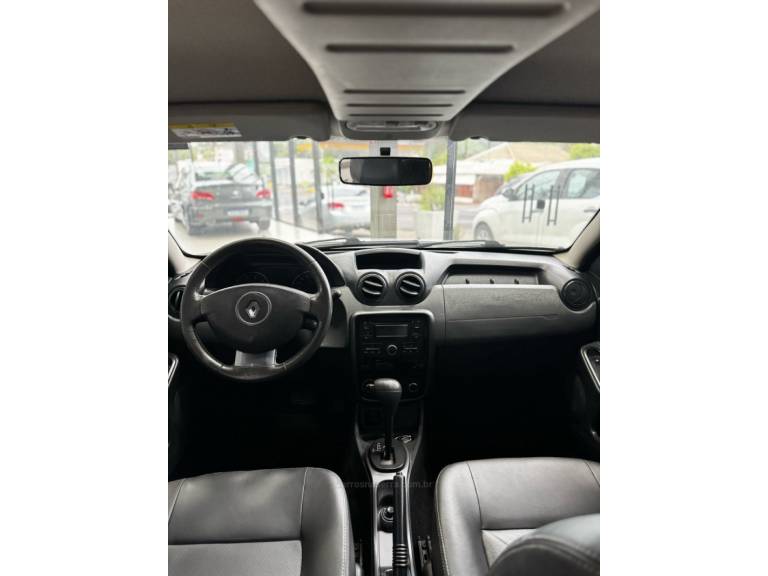 RENAULT - DUSTER - 2012/2012 - Branca - R$ 47.900,00