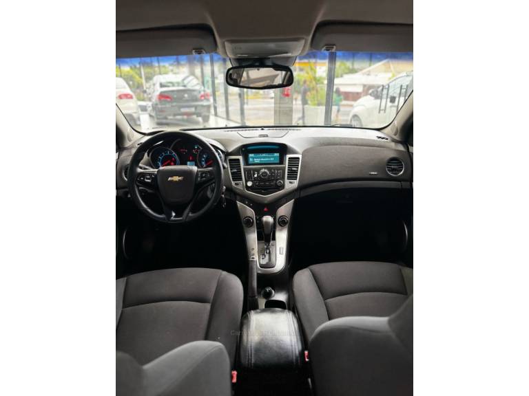 CHEVROLET - CRUZE - 2012/2012 - Prata - R$ 57.900,00