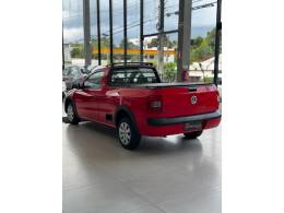 VOLKSWAGEN - SAVEIRO - 2012/2012 - Vermelha - R$ 44.900,00