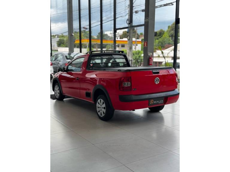 VOLKSWAGEN - SAVEIRO - 2012/2012 - Vermelha - R$ 44.900,00