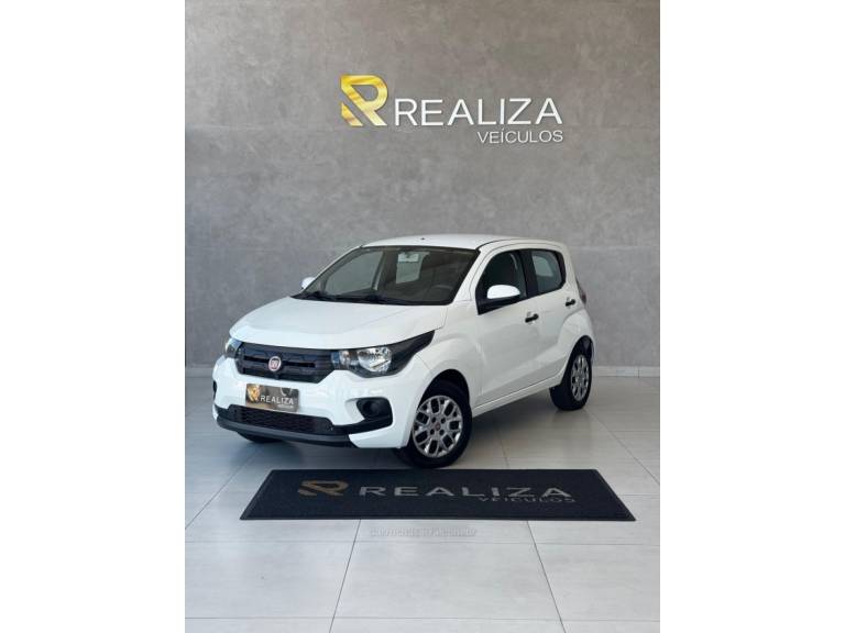 FIAT - MOBI - 2020/2020 - Branca - R$ 49.900,00