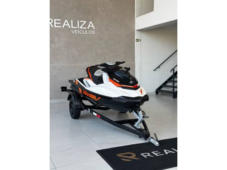 SEADOO - JET SKI - 2012/2012 - Branca - R$ 74.900,00