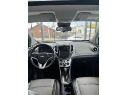 CHEVROLET - TRACKER - 2014/2014 - Cinza - R$ 72.900,00
